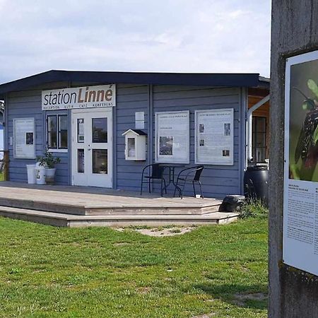 Stf Station Linne Färjestaden Dış mekan fotoğraf