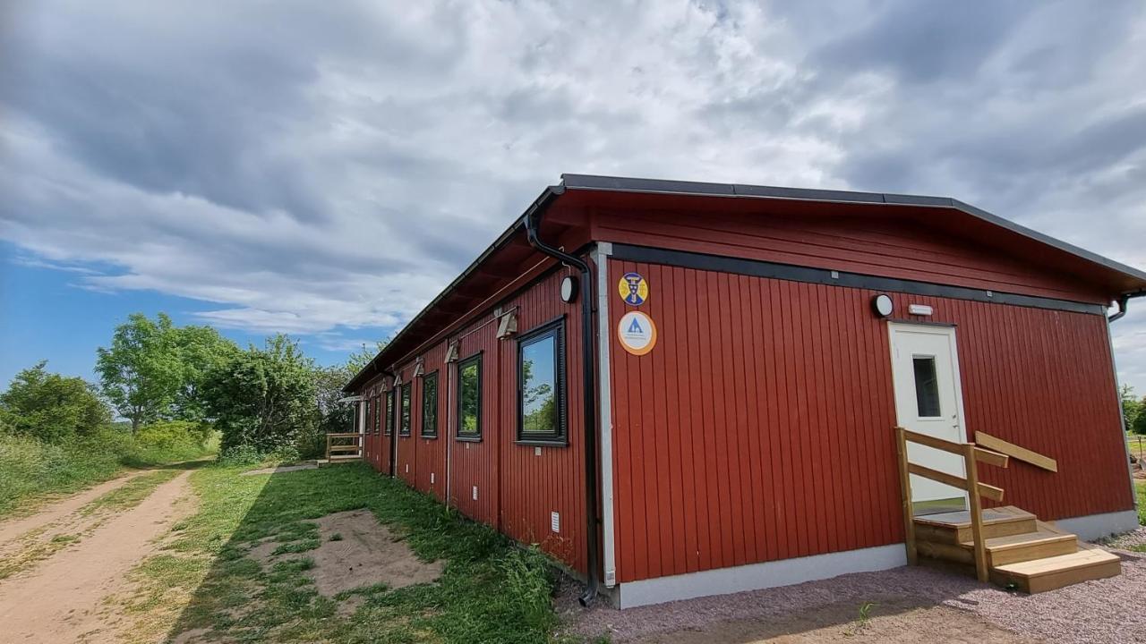 Stf Station Linne Färjestaden Dış mekan fotoğraf